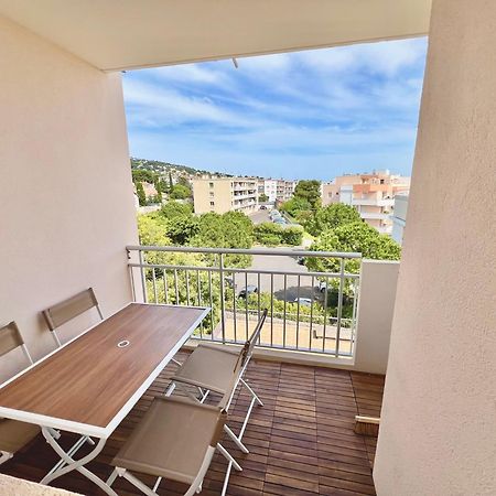 Spacieux T3 Terrasse Vue Mer Сет Экстерьер фото