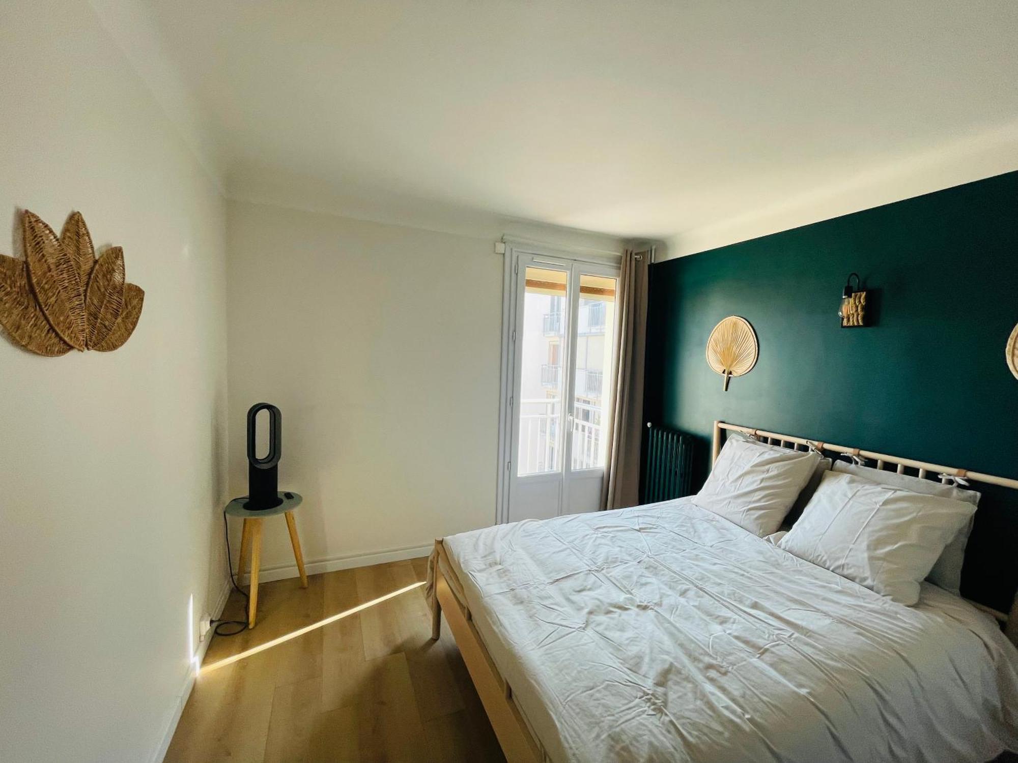 Spacieux T3 Terrasse Vue Mer Сет Экстерьер фото